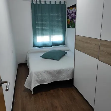 Apartamento La Pineda *