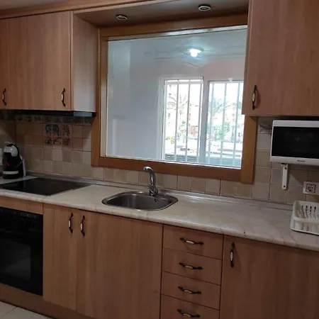 Apartamento La Pineda La Pineda