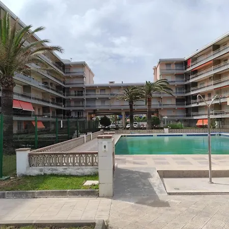 Apartamento La Pineda Apartment *