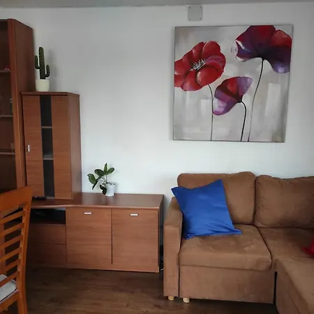 Apartment Apartamento La Pineda *