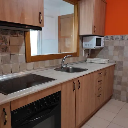 Apartamento La Pineda *